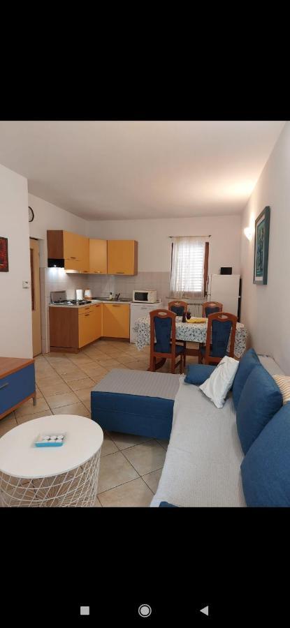 Apartments Graciela Pula Exterior foto